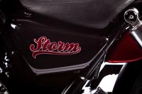 Triumph Storm - Limited edition