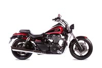 Triumph Storm - Limited edition