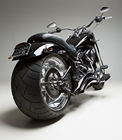 Harley Davidson Fat Boy