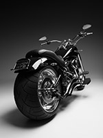 Harley Davidson Fat Boy