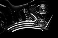 Harley Davidson Fat Boy