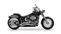 Harley Davidson Fat Boy