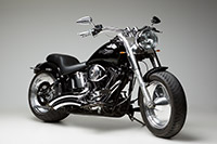 Harley Davidson Fat Boy