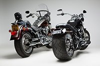 Harley Davidson Fat Boy