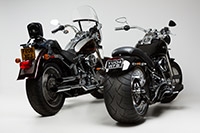 Harley Davidson Fat Boy