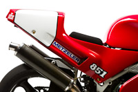 Ducati 851 - Mark Forsyth