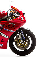 Ducati 851 - Mark Forsyth