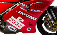 Ducati 851 - Mark Forsyth