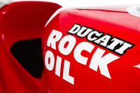 Ducati 851 - Mark Forsyth