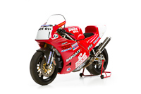 Ducati 851 - Mark Forsyth