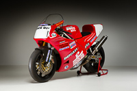 Ducati 851 - Mark Forsyth