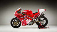 Ducati 851 - Mark Forsyth