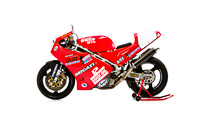 Ducati 851 - Mark Forsyth