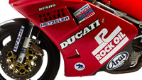 Ducati 851 - Mark Forsyth