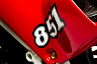 Ducati 851 - Mark Forsyth