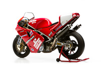 Ducati 851 - Mark Forsyth