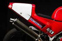 Ducati 851 - Mark Forsyth