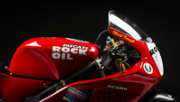 Ducati 851 - Mark Forsyth