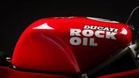 Ducati 851 - Mark Forsyth