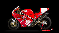 Ducati 851 - Mark Forsyth