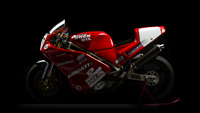 Ducati 851 - Mark Forsyth