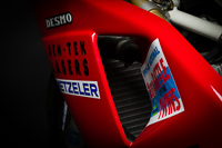 Ducati 851 - Mark Forsyth