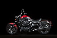 Triumph Dark Rocket III