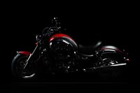 Triumph Dark Rocket III