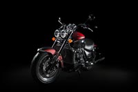 Triumph Dark Rocket III