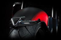 Triumph Dark Rocket III