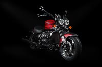 Triumph Dark Rocket III