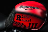 Triumph Dark Rocket III