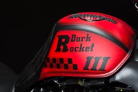 Triumph Dark Rocket III