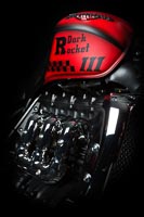 Triumph Dark Rocket III