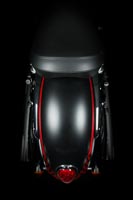 Triumph Dark Rocket III