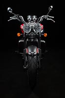 Triumph Dark Rocket III