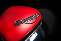 Triumph Dark Rocket III