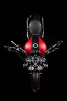 Triumph Dark Rocket III