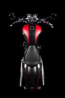 Triumph Dark Rocket III