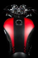 Triumph Dark Rocket III