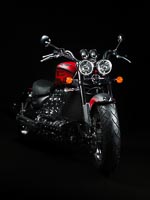 Triumph Dark Rocket III