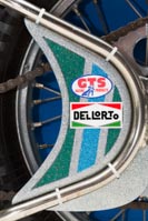 Restored Speedway Bikes