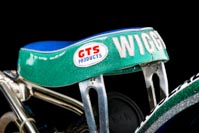 Restored Speedway Bikes