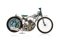 Restored Speedway Bikes