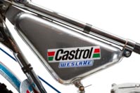 Restored Speedway Bikes