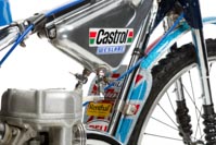 Restored Speedway Bikes