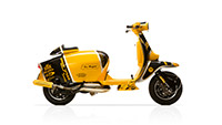 Lambretta & Vespa