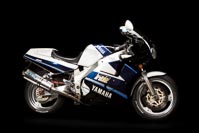 Yamaha FZR1000 EXUP