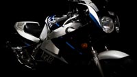 Yamaha FZR1000 EXUP