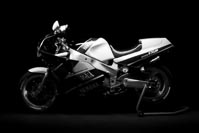 Yamaha FZR1000 EXUP